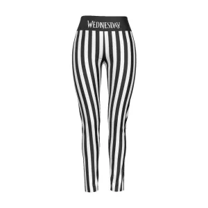 Wednesday High Waist Leggings