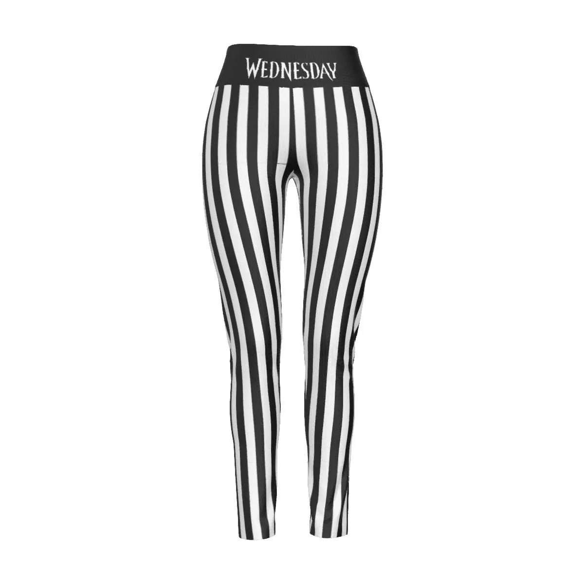 Wednesday High Waist Leggings