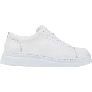 Women's Camper Runner Up White Leather