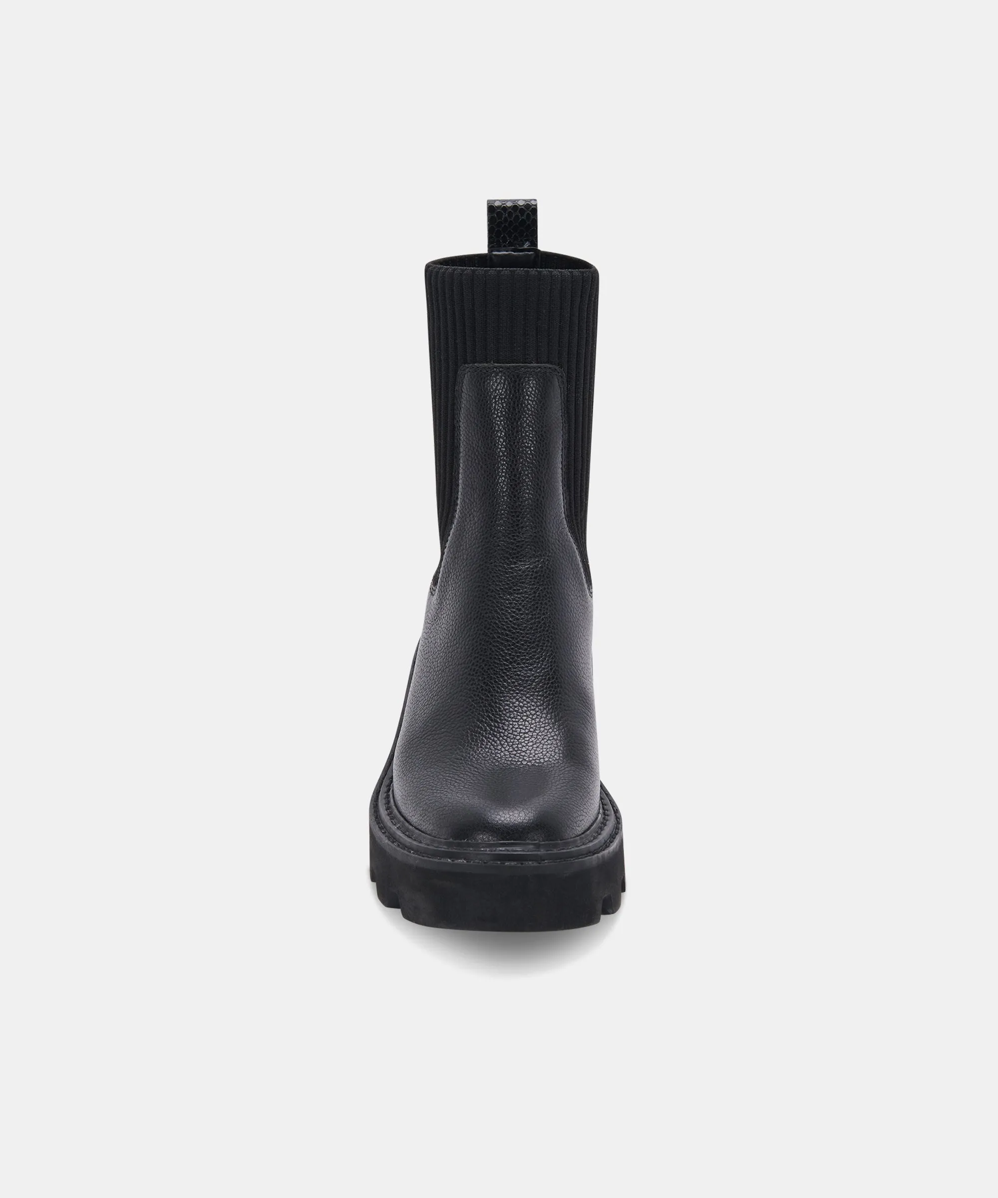 Women's Hoven H2O Boots - Black Leather