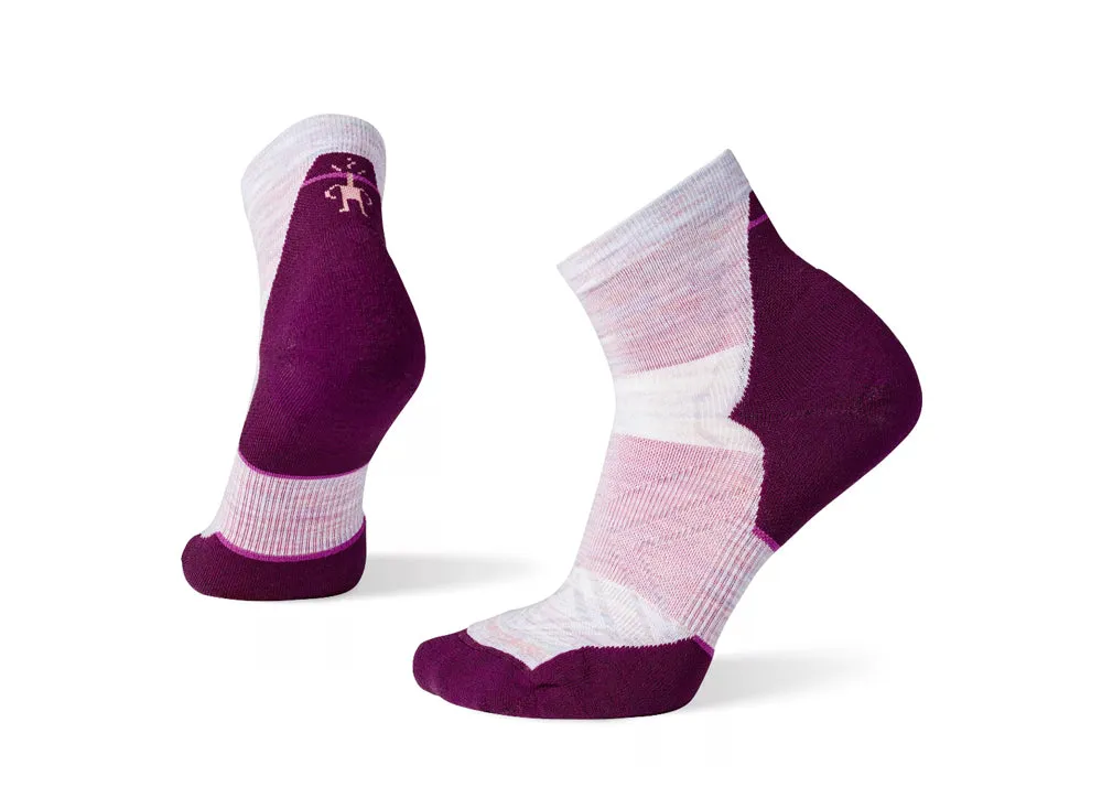 Women's Run Targeted Cushion Ankle Socks