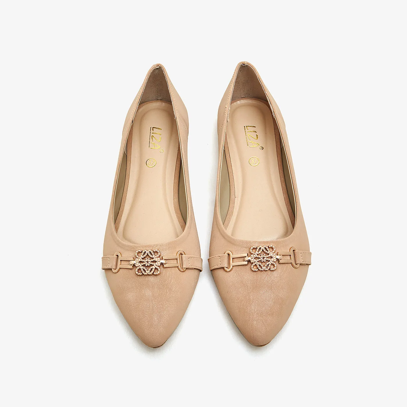 Women's Slip-On Ballet Flats