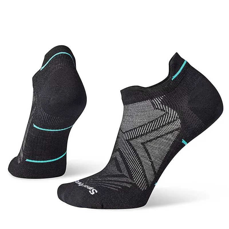 W's Run Zero Cushion Low Ankle Socks