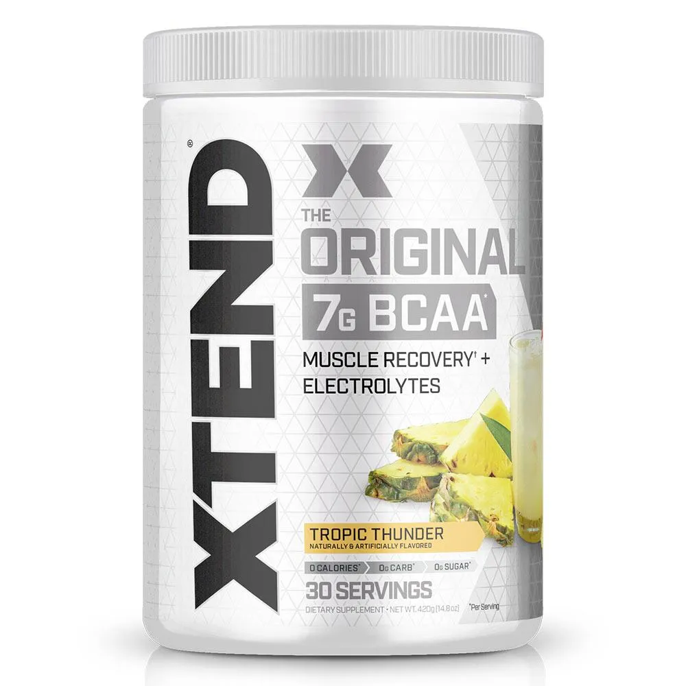 Xtend Scivation 30 Servings