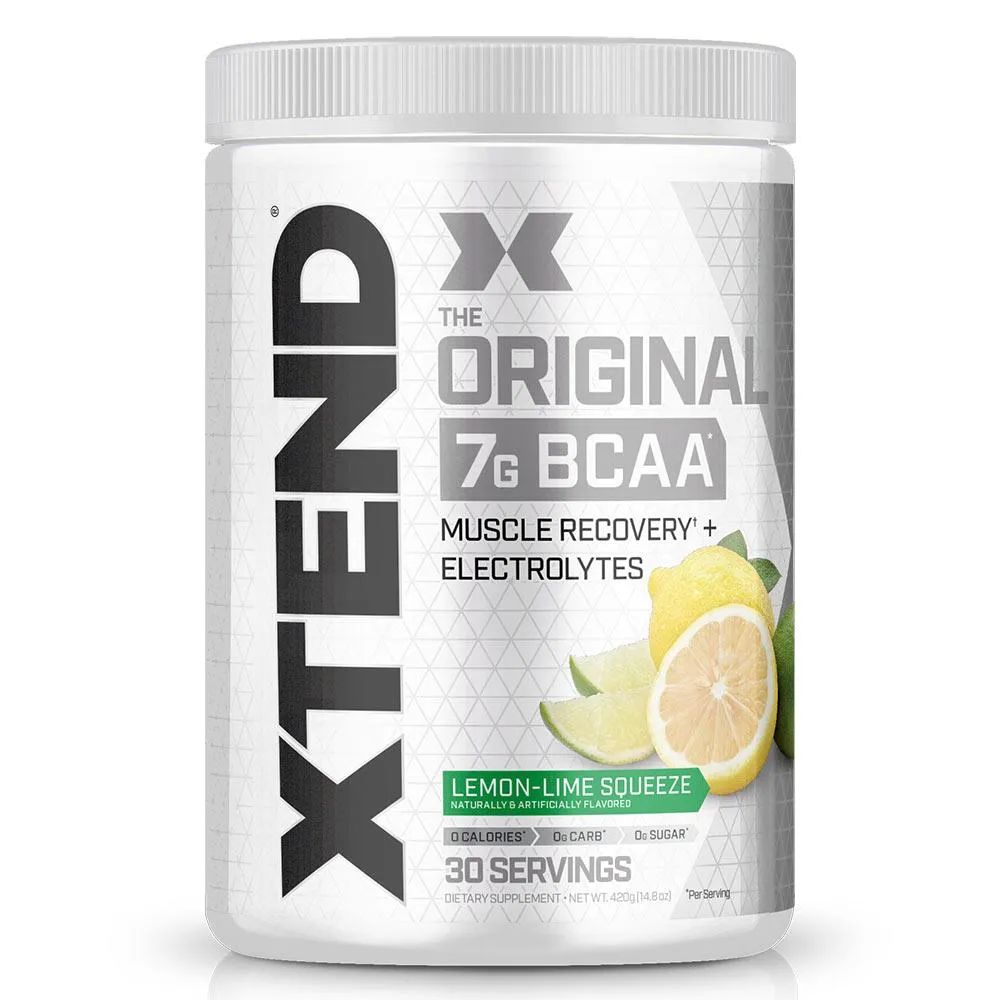 Xtend Scivation 30 Servings