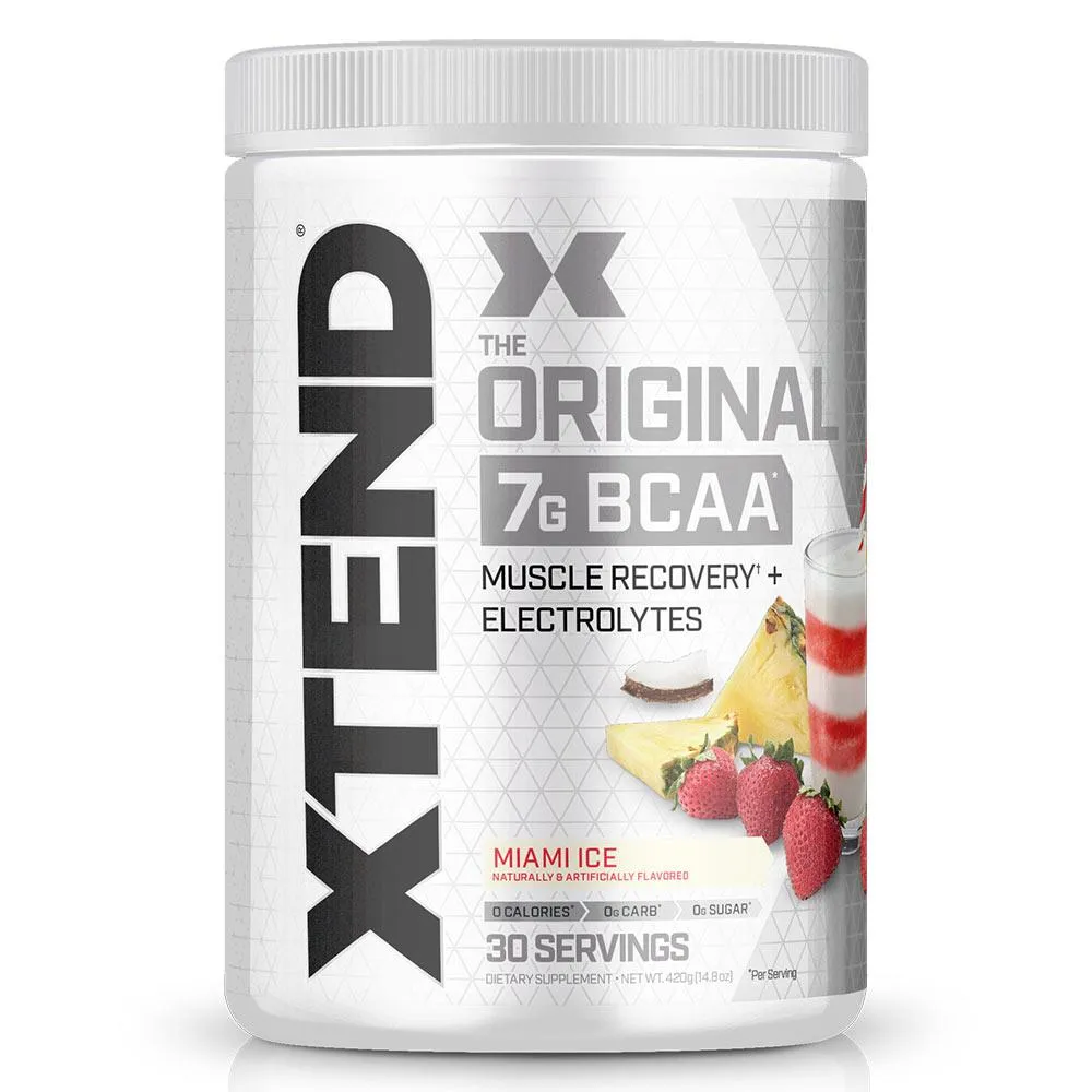 Xtend Scivation 30 Servings