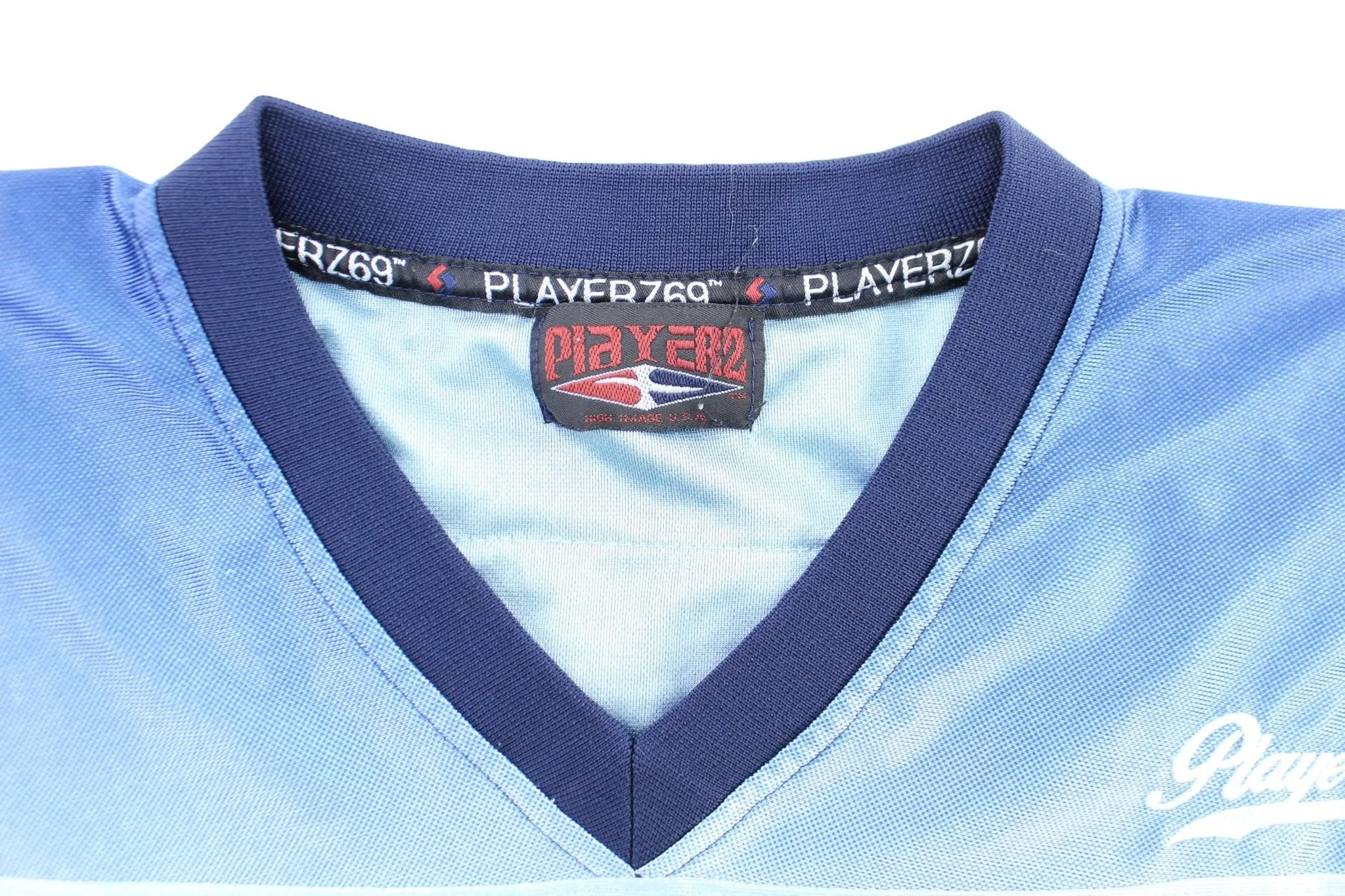 Y2K Players Embroidered #69 Football Jersey