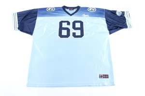 Y2K Players Embroidered #69 Football Jersey