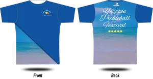 YEPPOON PICKLEBALL FESTIVAL - 2023 Tee