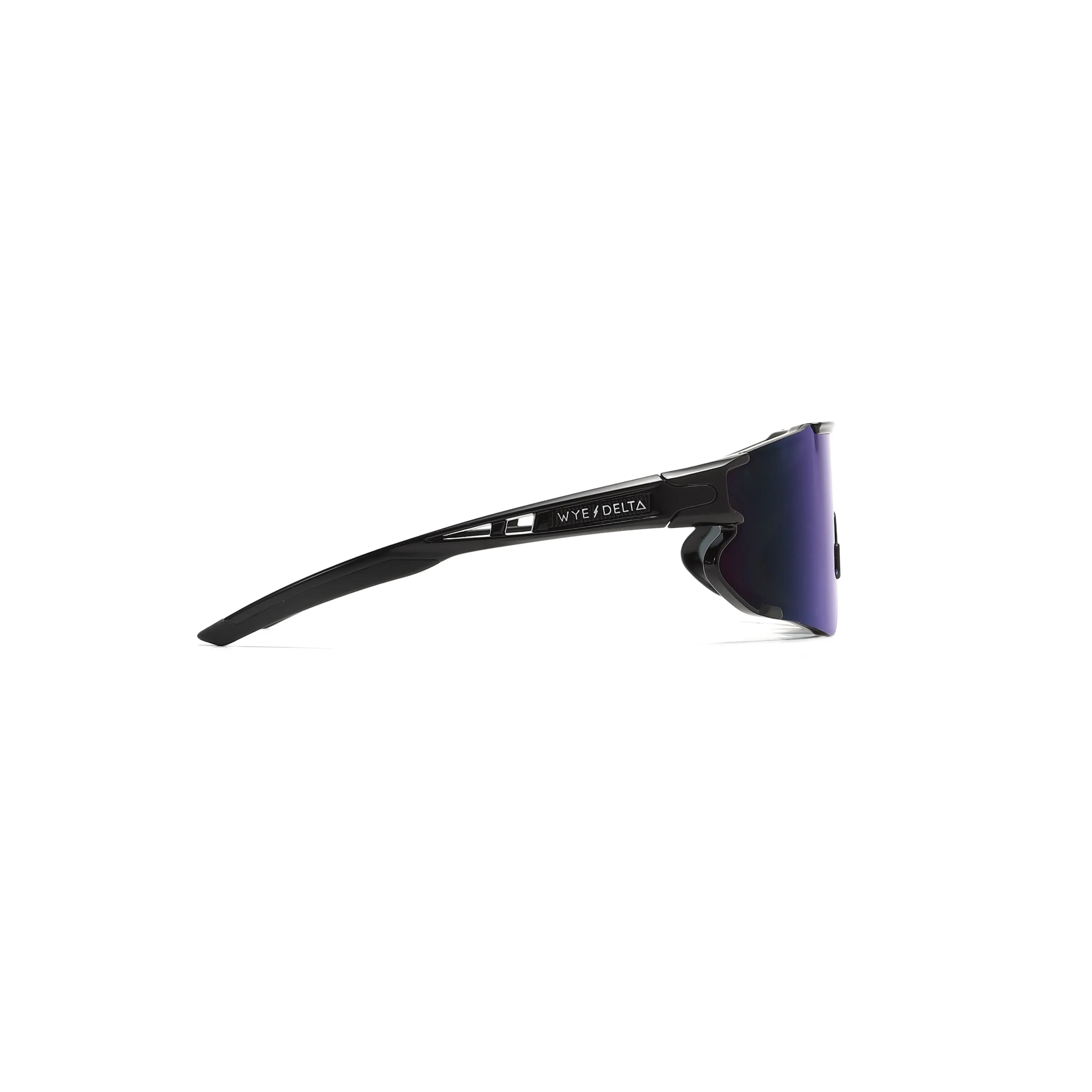 Z87  HiViz Deep Blue Polarized