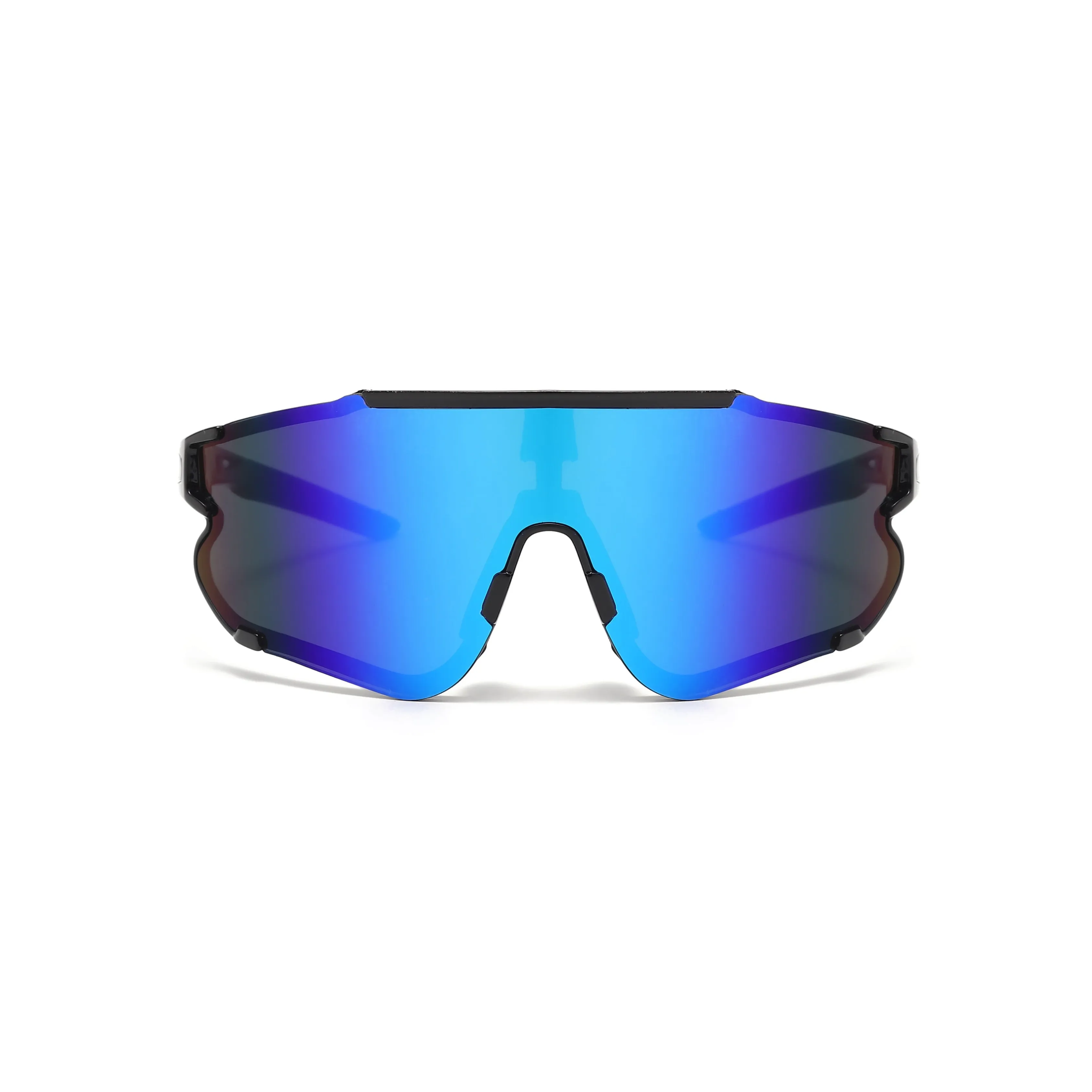 Z87  HiViz Deep Blue Polarized