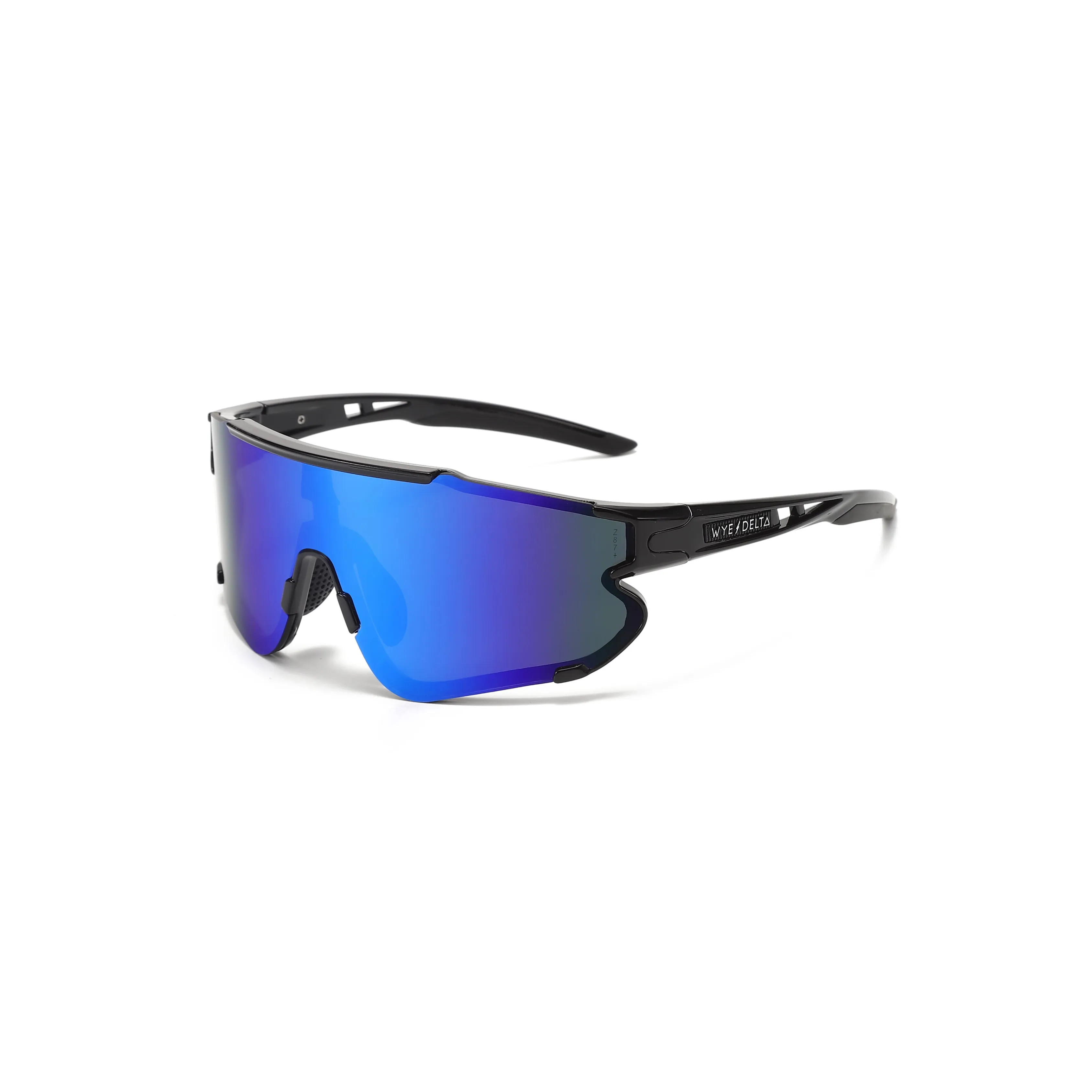 Z87  HiViz Deep Blue Polarized