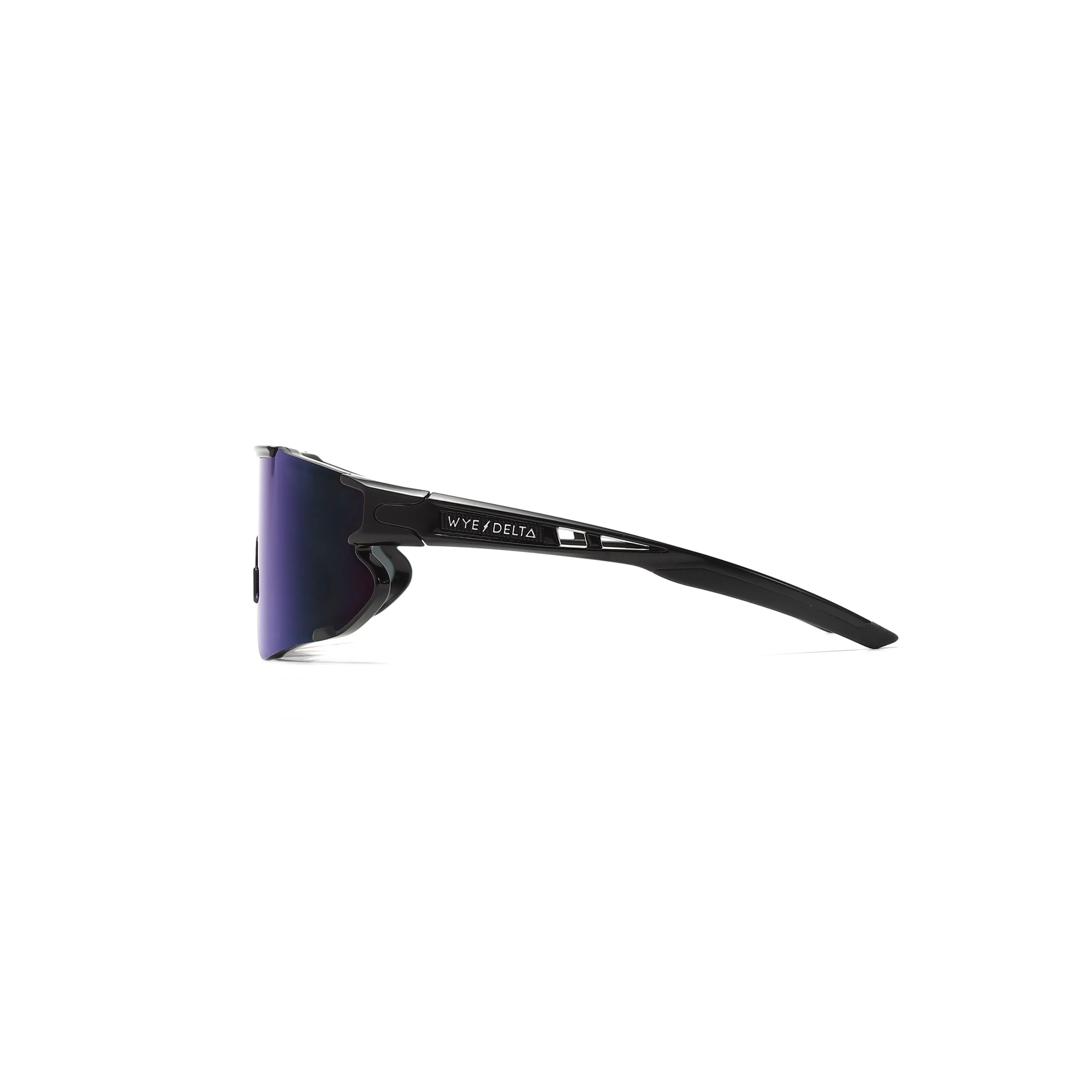 Z87  HiViz Deep Blue Polarized