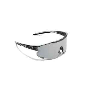 Z87  HiViz Transparent Grey Mirror Polarized