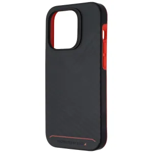 ZAGG Gear4 Battersea Snap Series Case for Apple iPhone 14 Pro - Black/Red