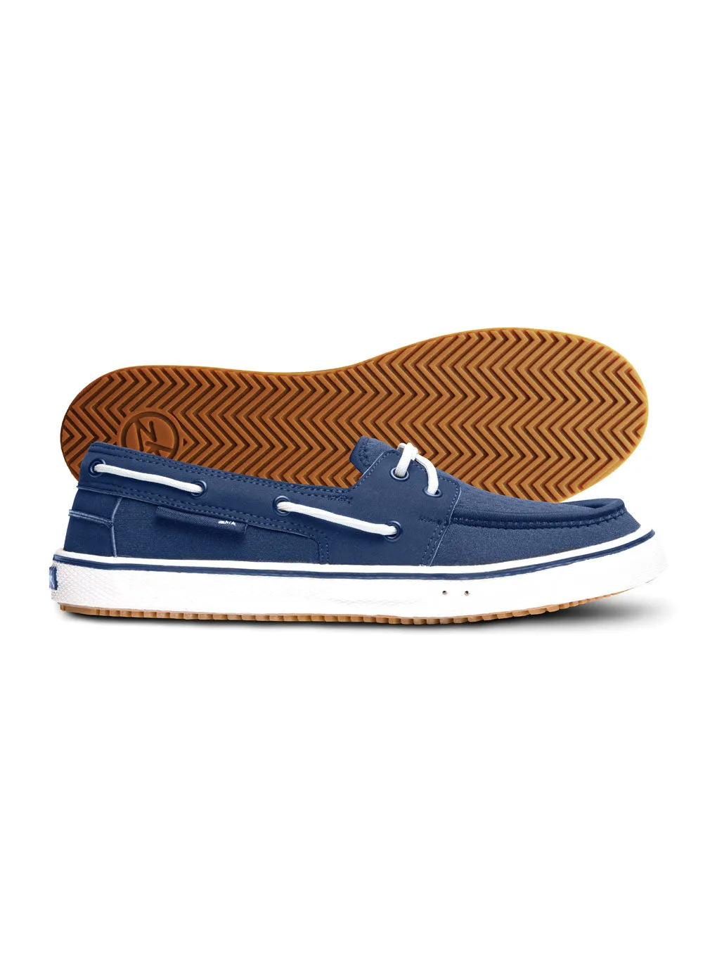 Zhik ZK Boatshoe - Navy Blue